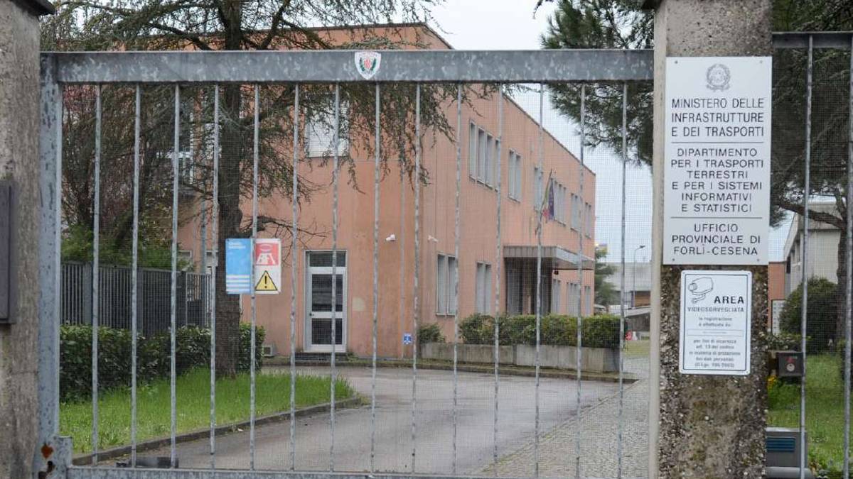 Forlì. Motorizzazione, bando per una nuova sede