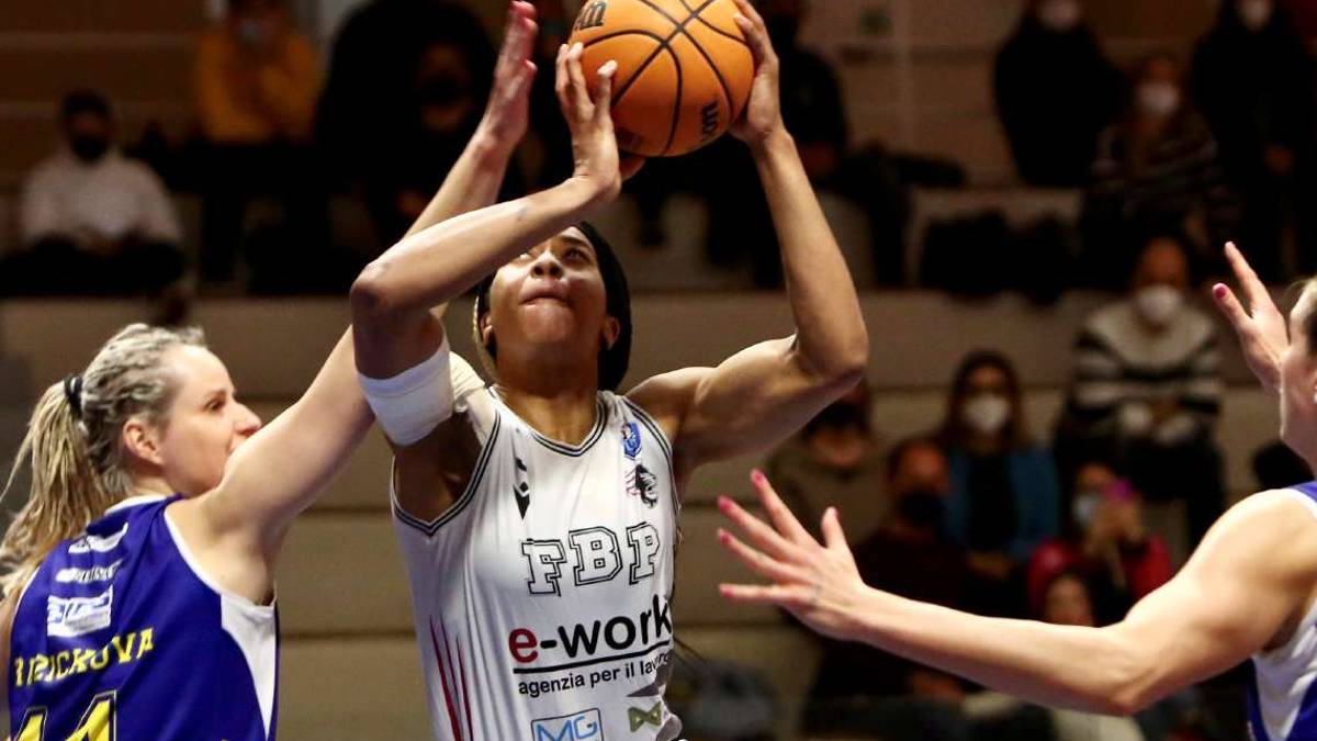 Basket A1 donne, E-Work: con il Geas parte un trittico casalingo