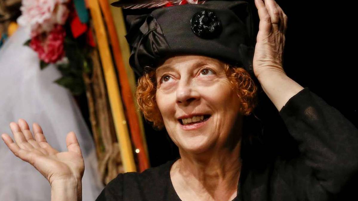 A Forlì Laura Curino e Lucia Vasini