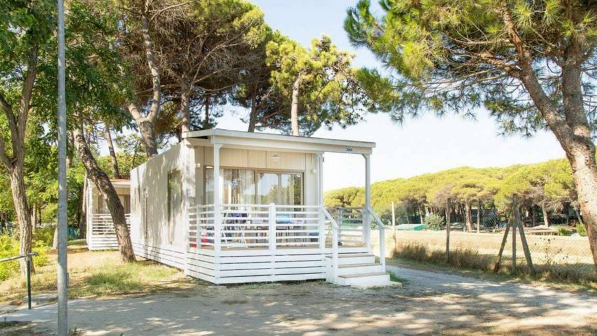 Vacanze in campeggio a Cesenatico: buone prospettive