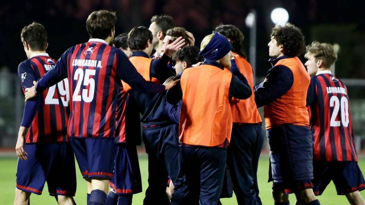Calcio C, Imolese: il gol dell'avvocato riscrive i play-out