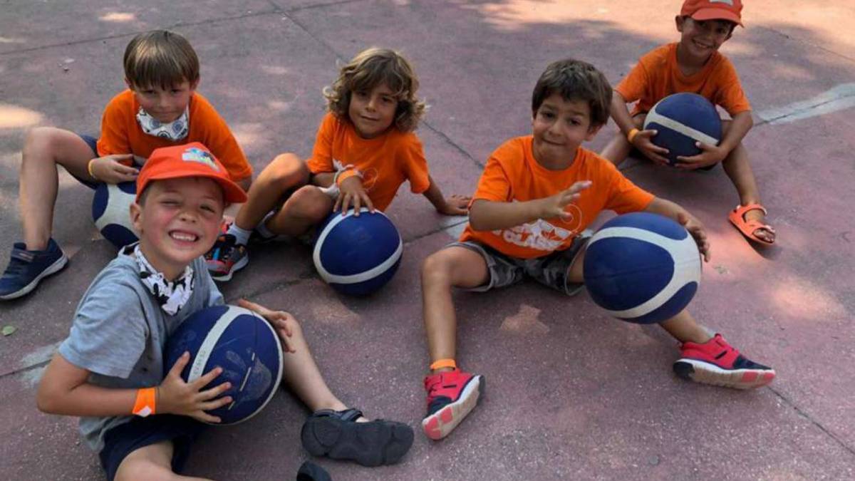 Forlì. Centro estivo Aics Basket School, boom di iscrizioni