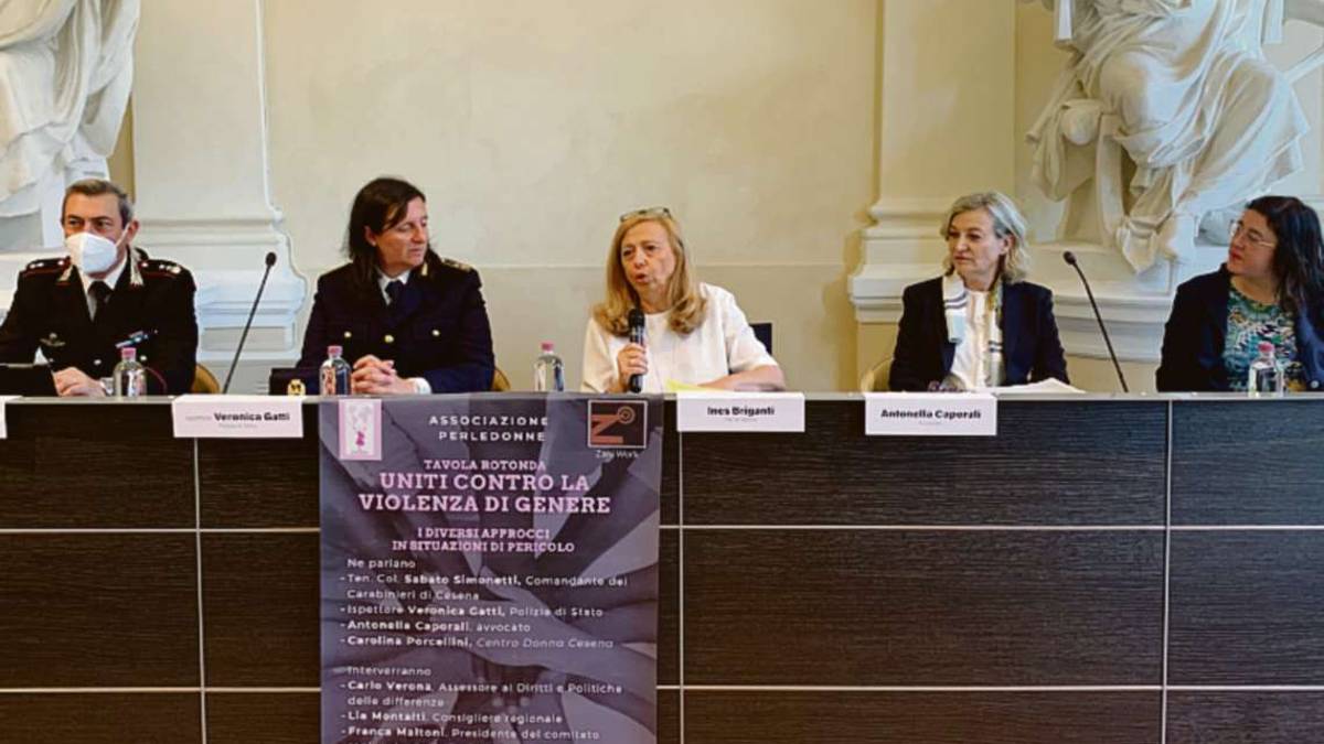 Cesena, 77 donne maltrattate nel 2021: ecco le contromisure