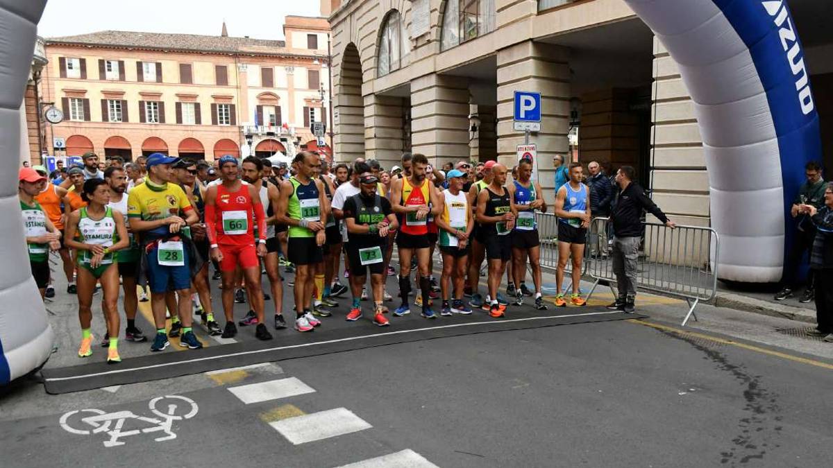 Forlì supera la prova della due giorni di atletica