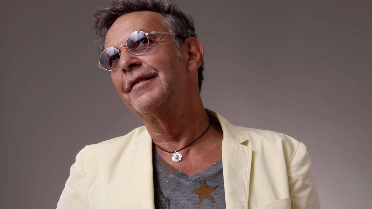 Frida Bollani Magoni e Alan Sorrenti a Riccione
