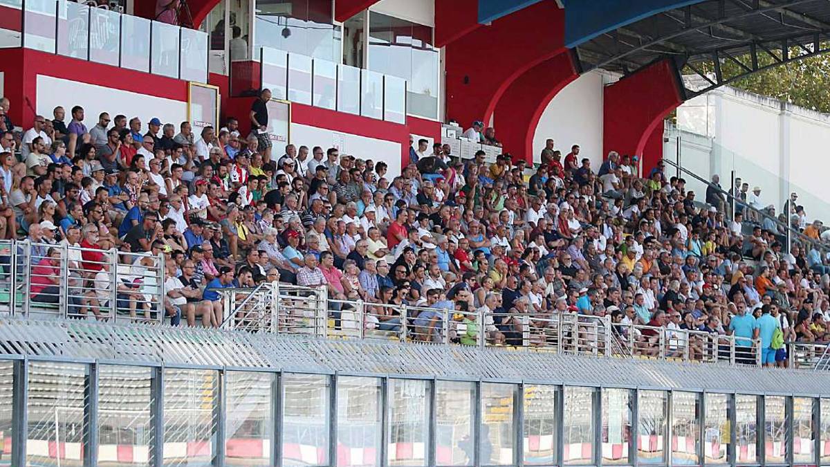 Rimini, raid notturno dei ladri allo stadio