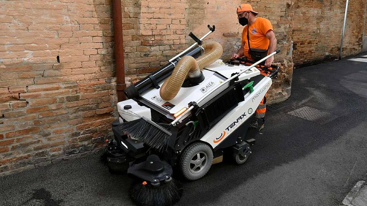 Forlì, il Comune si muove contro il degrado in centro