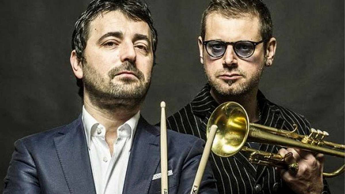 Un pop di jazz con Danilo Rea, Fabrizio Bosso e gli Uomini in Frac