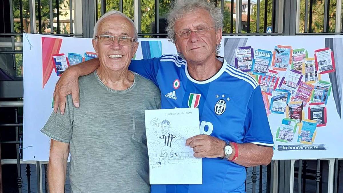 San Mauro, dalla Sicilia per consegnare al suo mito una vignetta
