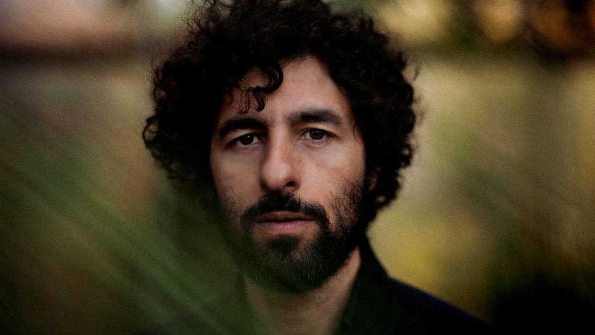 Josè Gonzàlez agli Agostiniani di Rimini per Percuotere la mente