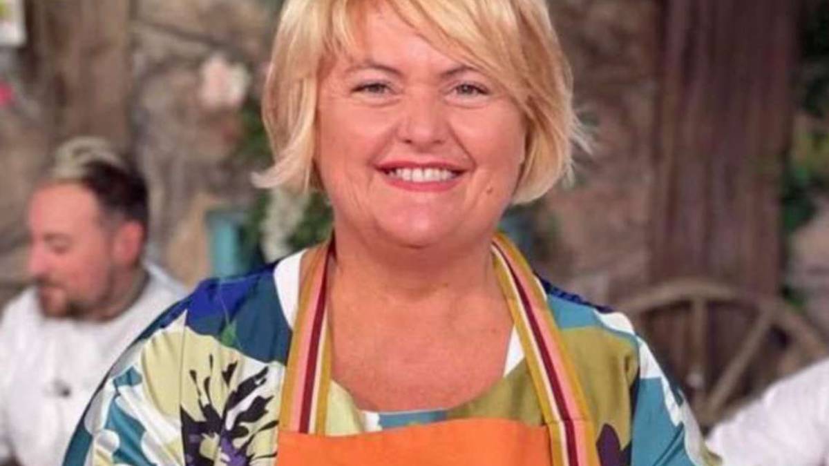 Bellaria, Frida Vasini nella squadra di Antonella Clerici: I romagnoli sono come la piada, stanno bene con tutto