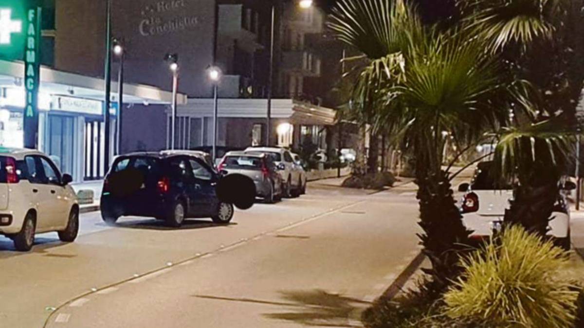 Rimini. Ztl sul lungomare nord, caccia al parcheggio