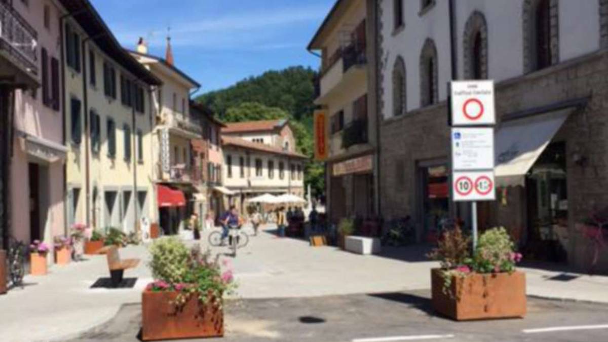 Terme sicure, telecamere negli svincoli e in centro a San Piero
