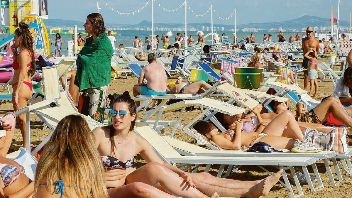 I bagnini di Rimini: Niente drammi, i conti si fanno alla fine