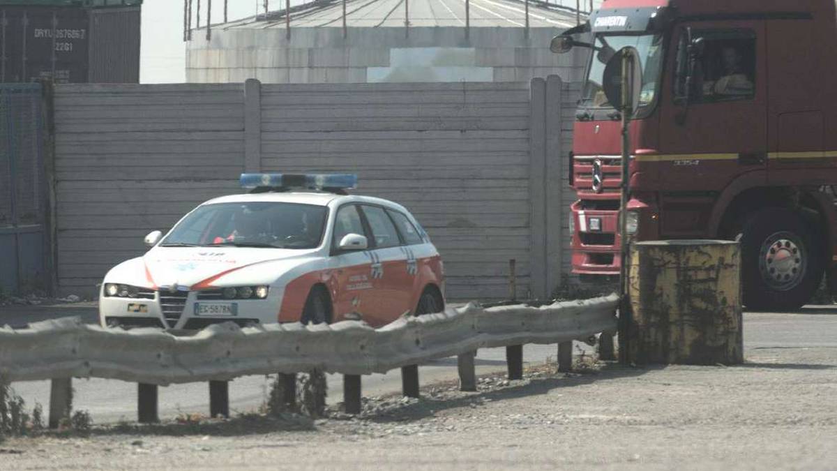 Ravenna, camionista travolto al porto, dirigente condannato