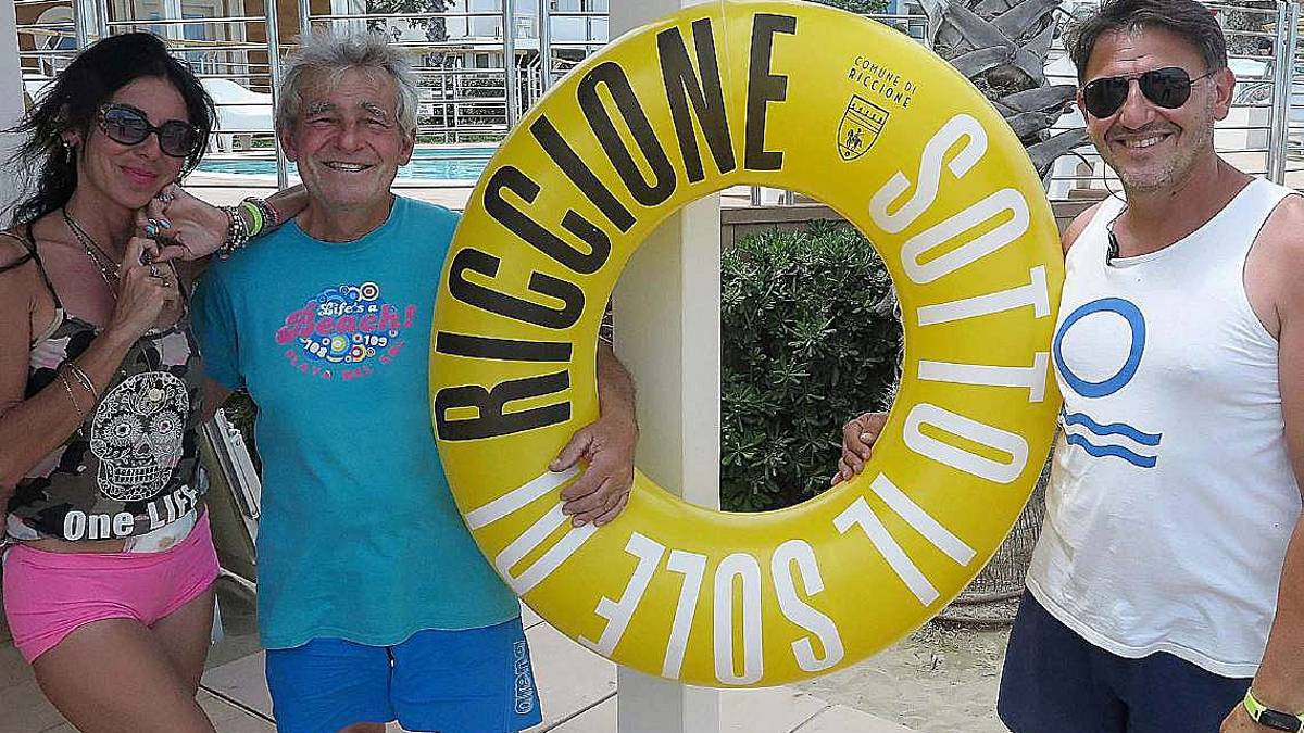 Riccione. I bagnini: sarà grande estate ma c'è l'incognita Sputnik