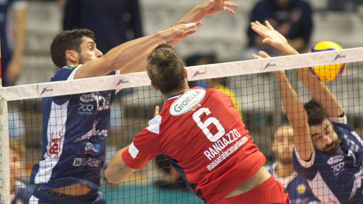 Volley Superlega, Klapwijk: La Consar sa bene cosa vuole