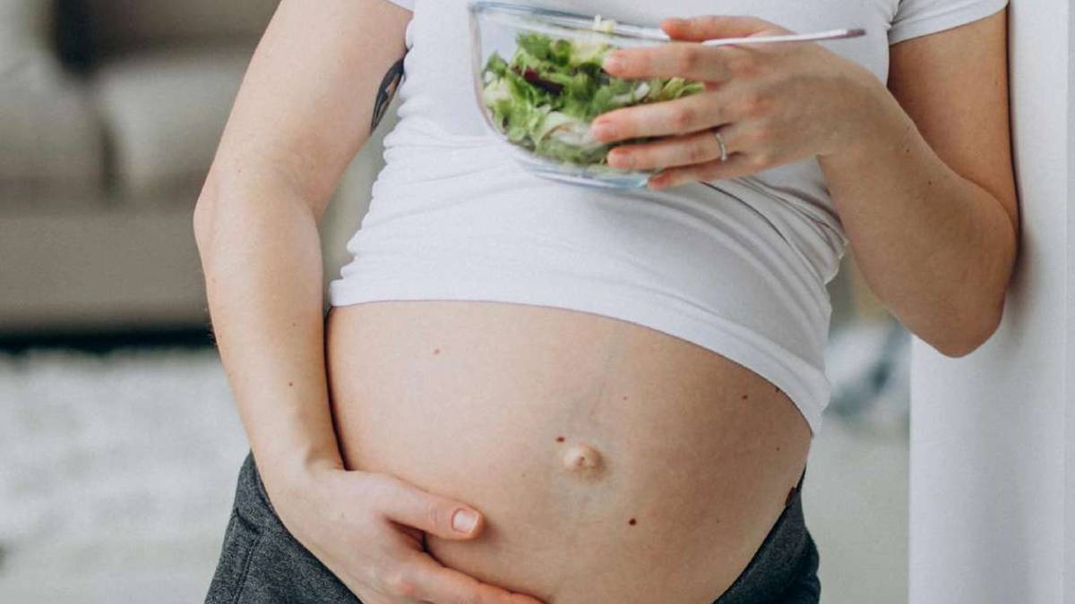 Un’alimentazione corretta per la gravidanza