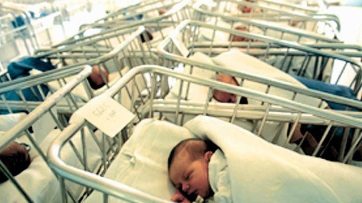Crollano le nascite nel Ravennate: diminuzione del 25%