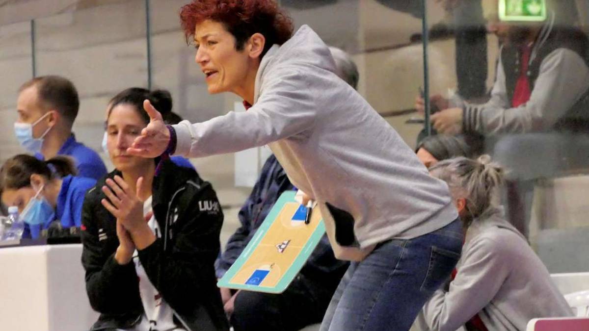 Basket A1 donne, E-Work a Lucca per prendersi il 10° posto