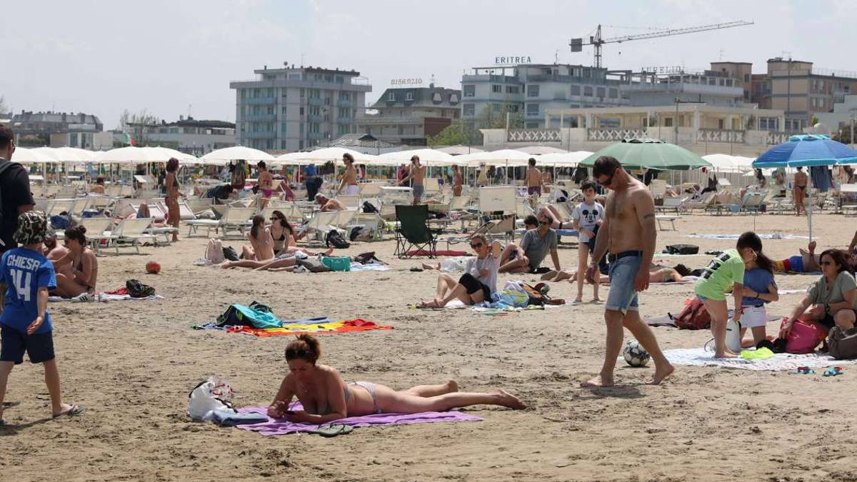 Turismo nel Cesenate, più presenze rispetto al periodo pre Covid