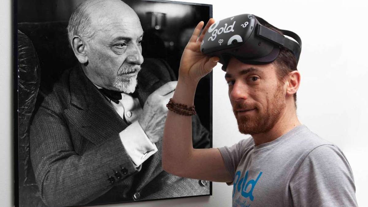 Il Pirandello multimediale di Elio Giordano a Bellaria Igea Marina