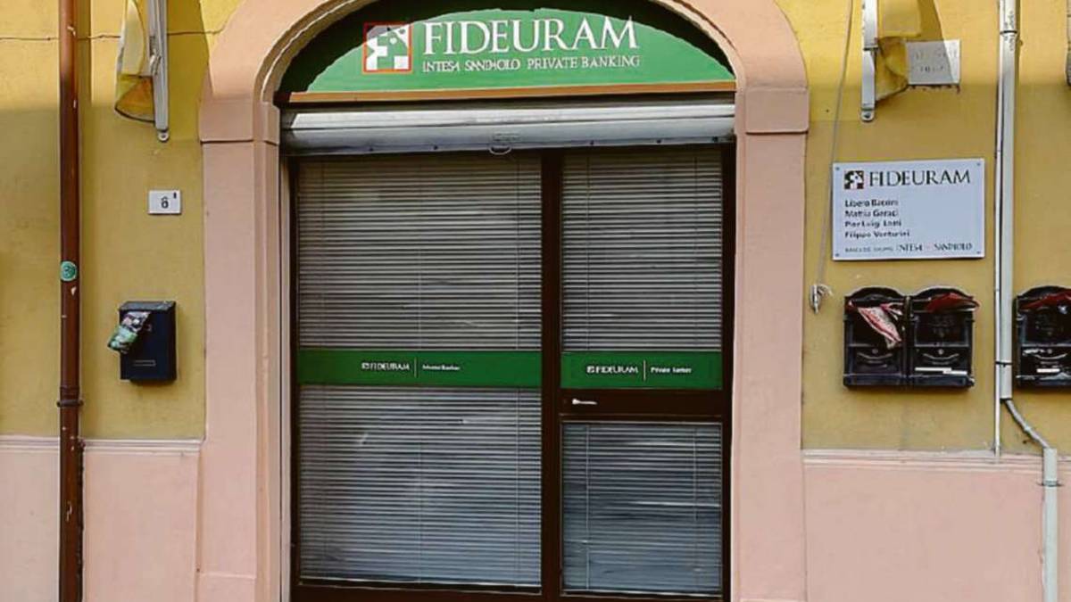 A Dovadola apre una nuova banca
