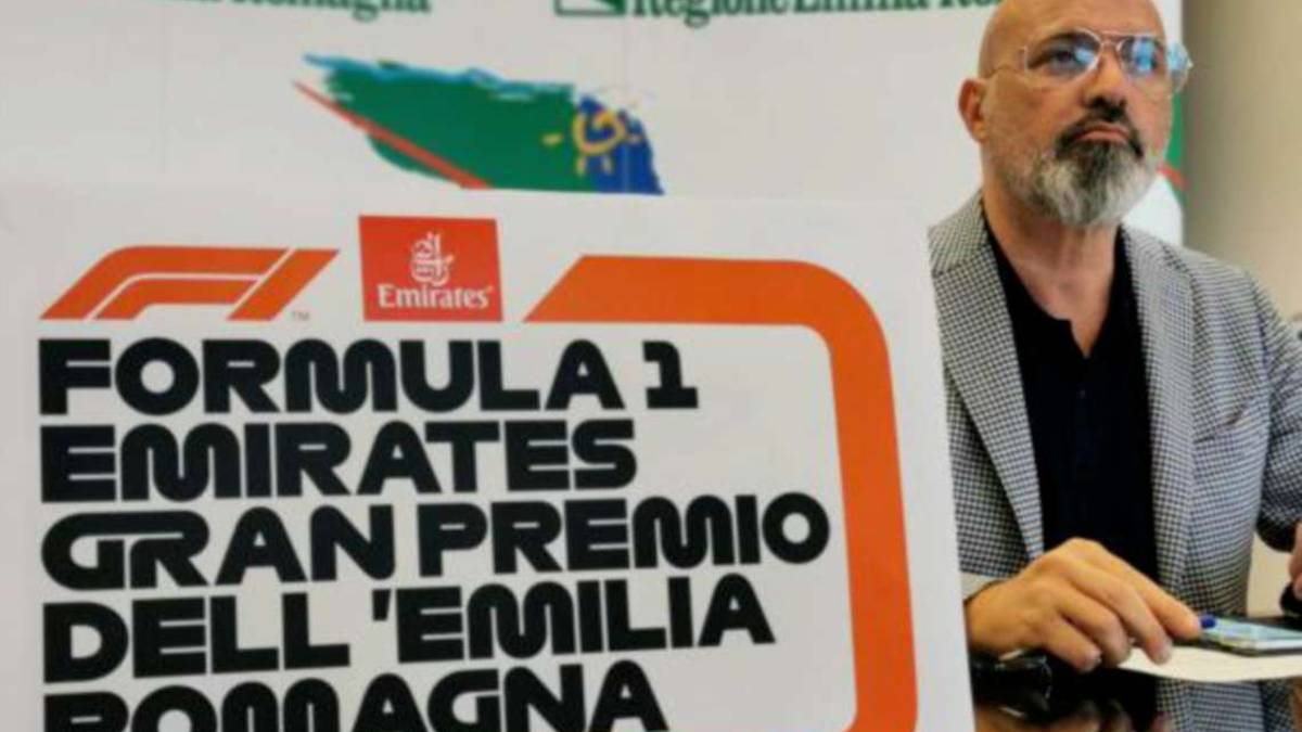 MotoGp, Bonaccini: In Romagna si può fare sport in sicurezza