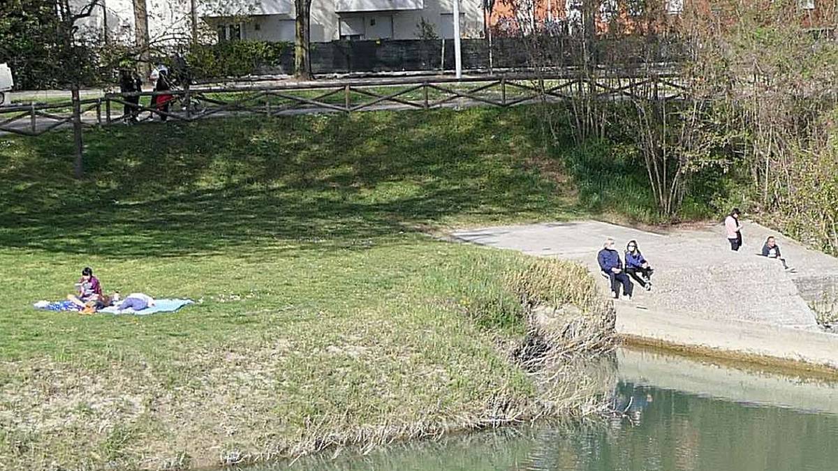 Imolesi disciplinati nel week-end di Pasqua