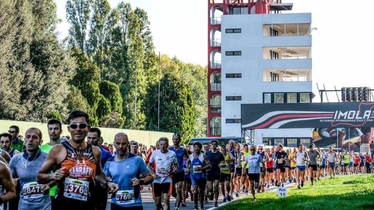 Podismo, dopo due anni torna la Tre Monti a Imola