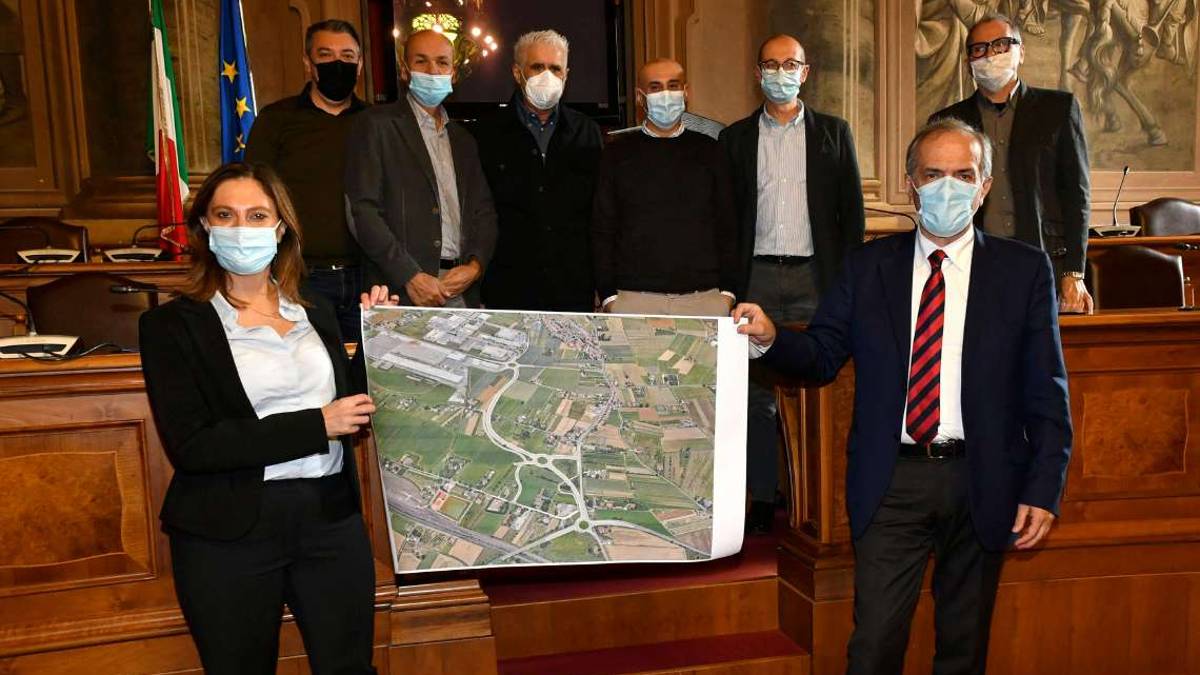 Forlì, via Emilia bis, approvati i primi due lotti