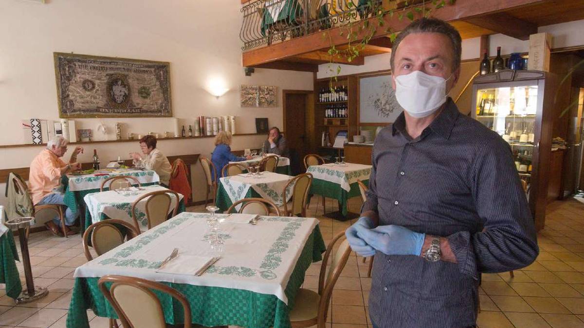 Ravenna, disdette per il cenone. Ristoratori preoccupati