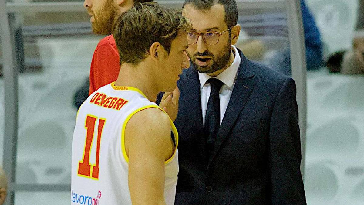 Basket A2, OraSì: sirene di mercato per Denegri e Lotesoriere