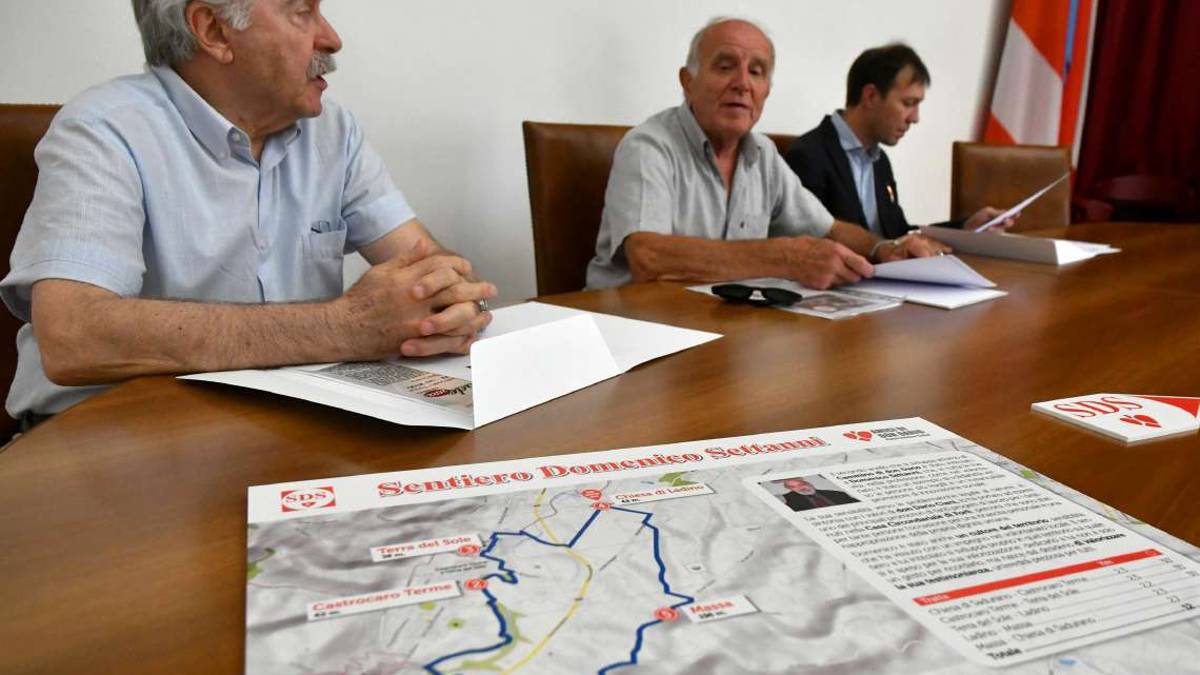 Castrocaro, sette anni senza don Dario Ciani