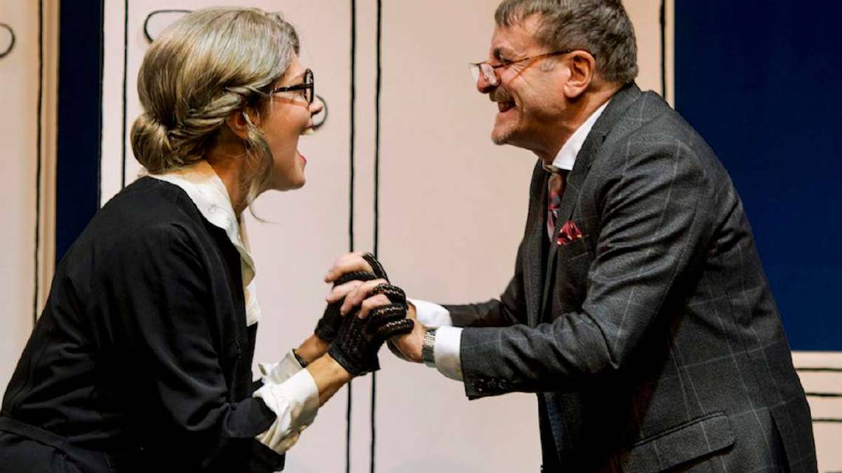 Abitare il teatro: la nuova stagione dell'Alighieri e del Rasi