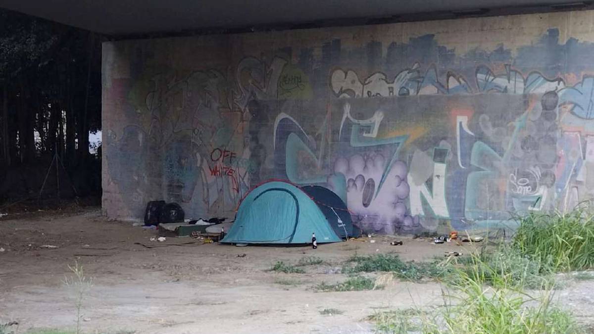 Cesena: aumentano i residenti sotto al viadotto