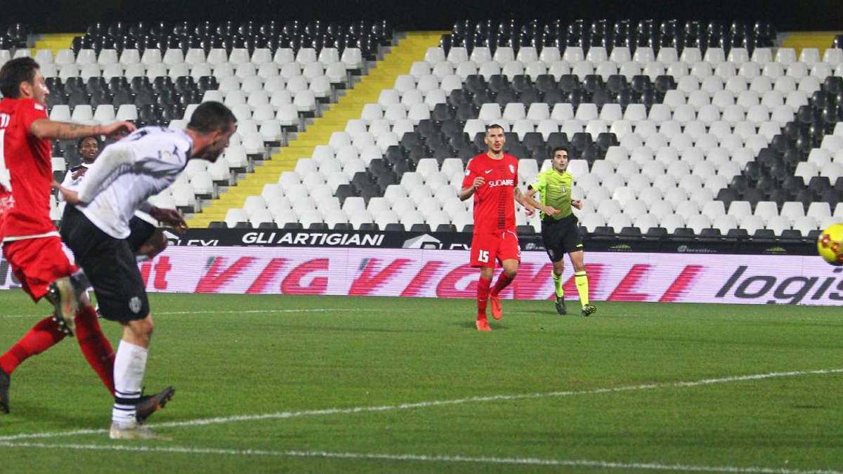 Calcio C, Zecca e il Cesena no limits: «Siamo il Milan della C»