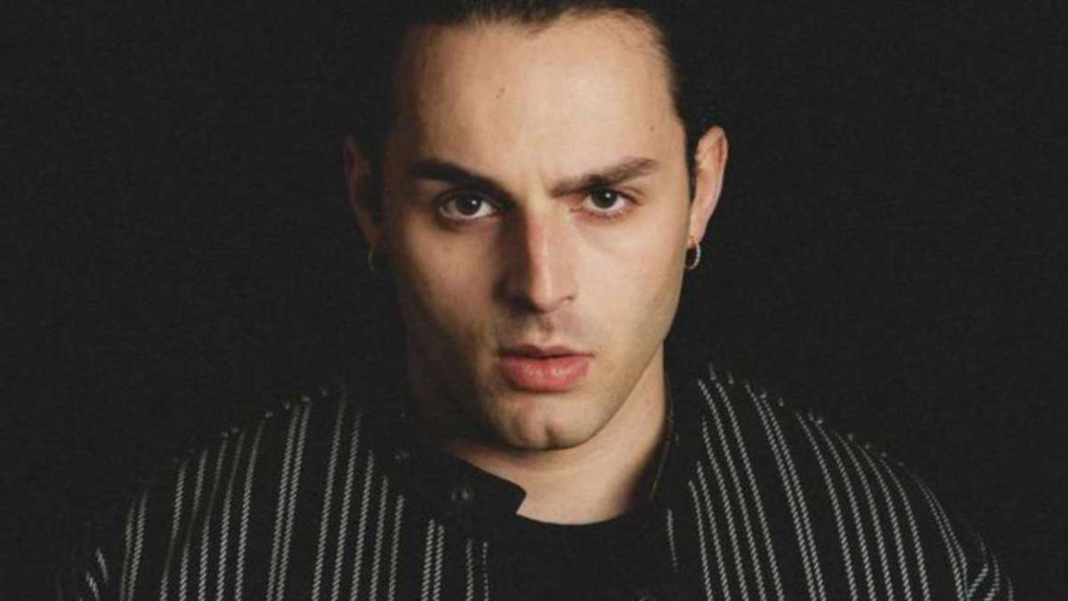 Ernia, rap e non solo al Beky Bay