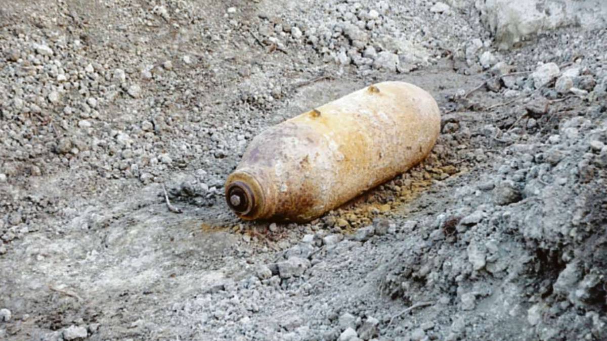 Bomba al cimitero di Riccione: arrivano gli artificieri