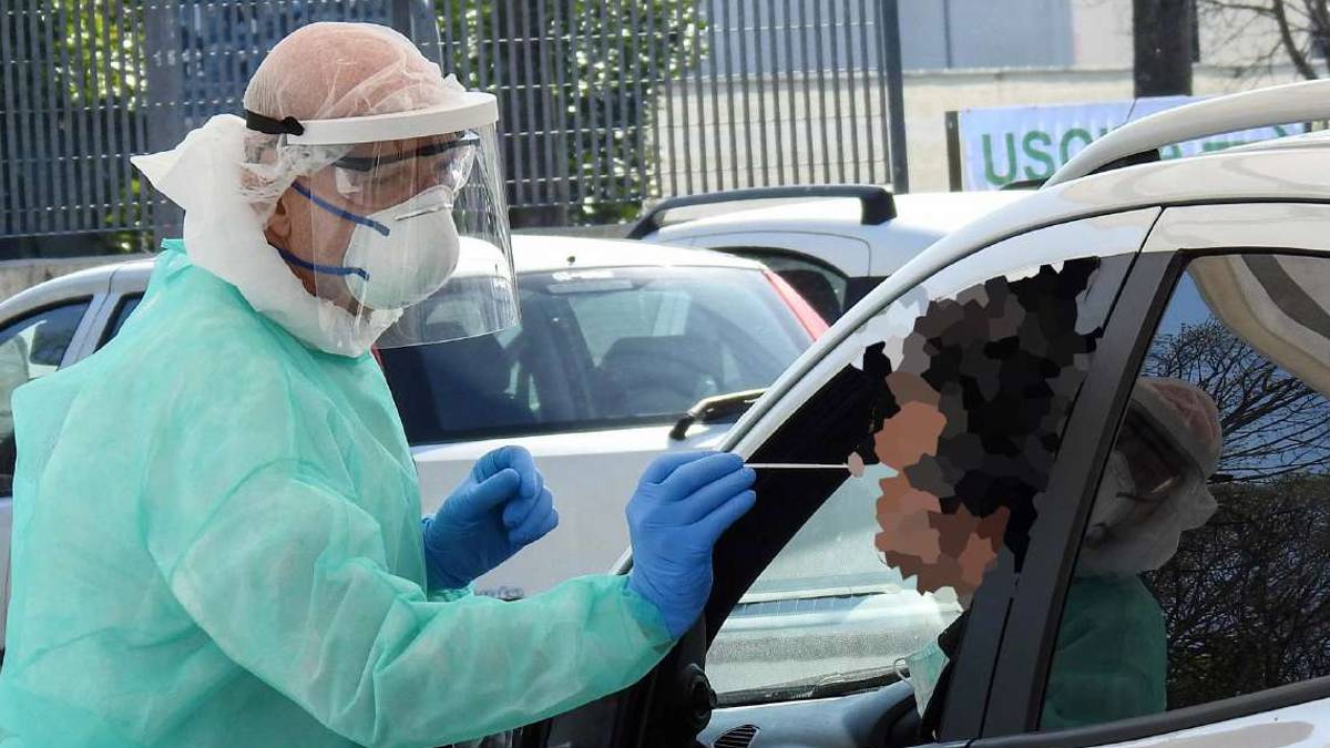 Covid Ravenna, dati finalmente in calo dopo due mesi
