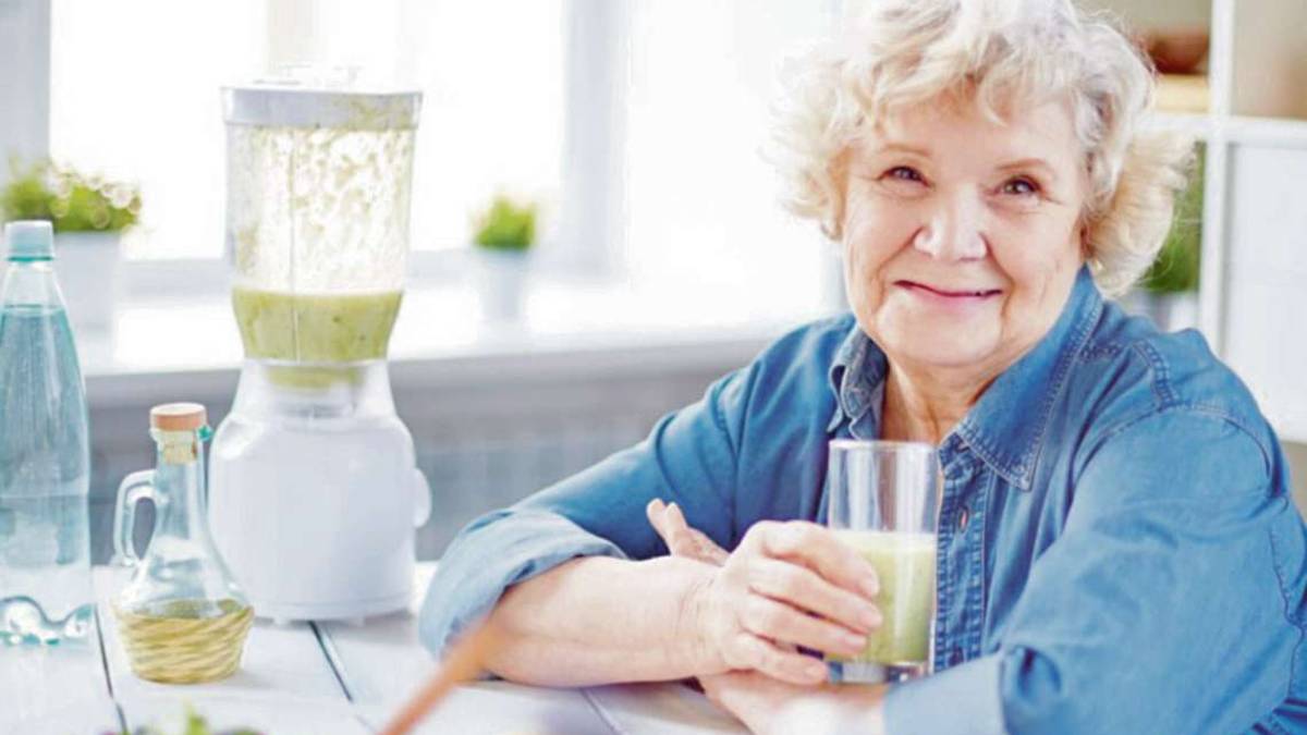 L’equilibrio alimentare che soddisfa il gusto anche nella terza età