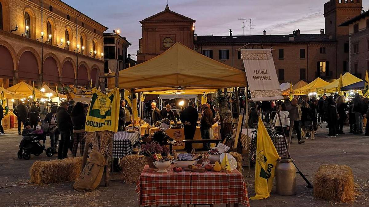 Imola, il boom del Baccanale fa sorridere istituzioni e ristoratori
