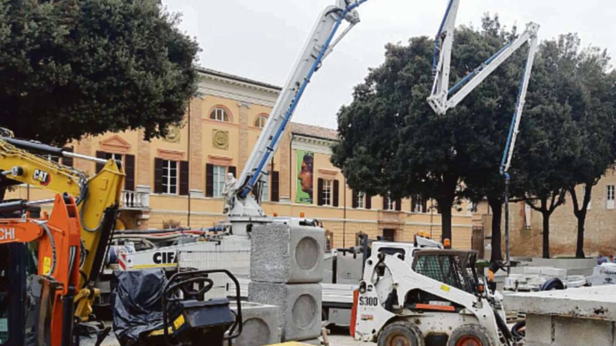 Cesena, cantiere tre piazze: seconda meta vicina, poi sprint finale