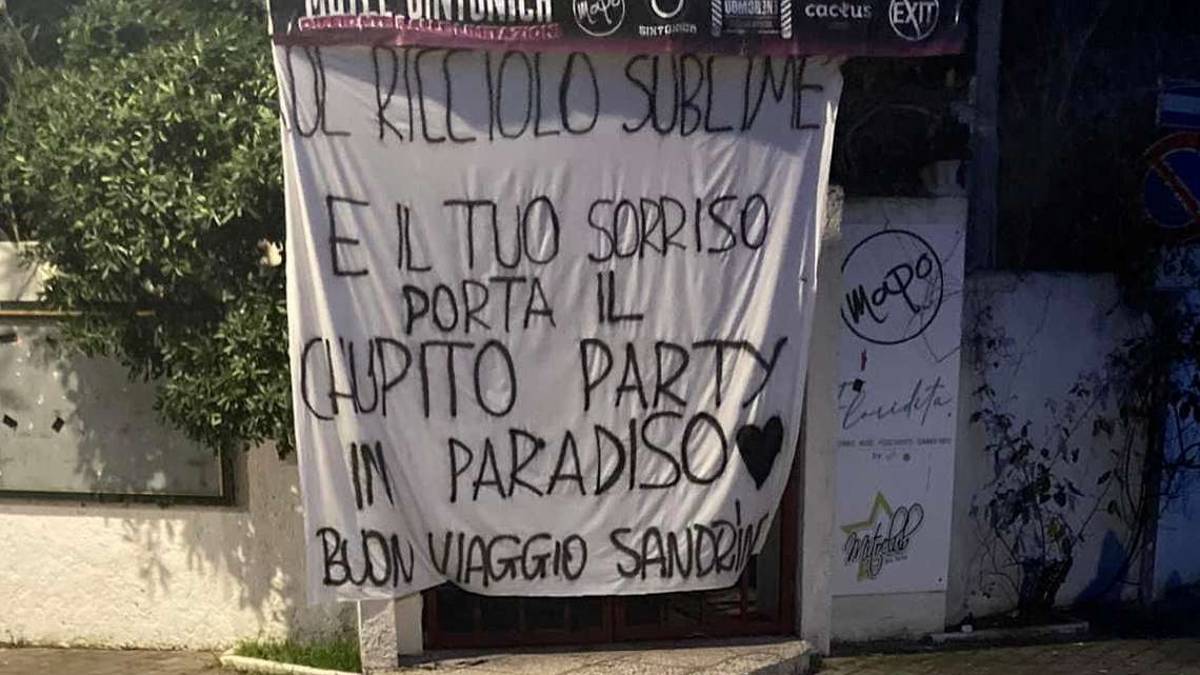 Bellaria, la morte di Sandro Fornari. Il padre: Al Mapo andrò avanti per te