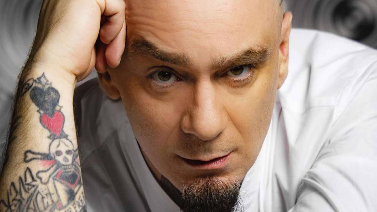 Forlì, J-Ax e Gigi D'Alessio a Imaginaction