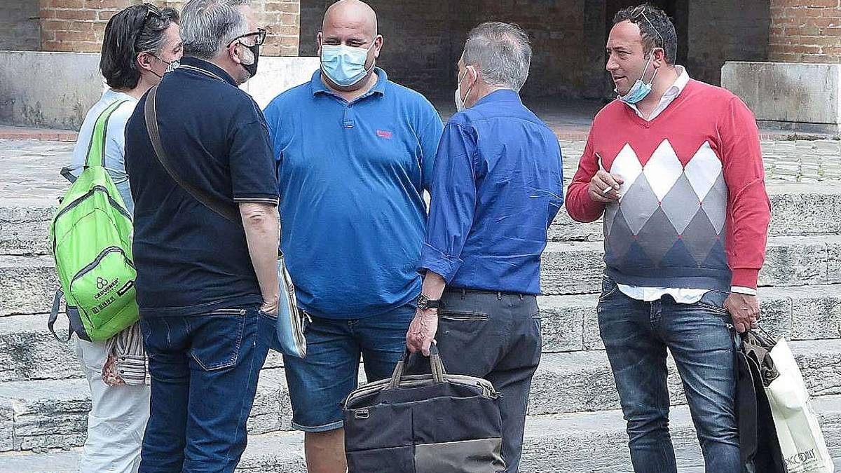 Derby nel centrodestra, Paesani minaccia Indino