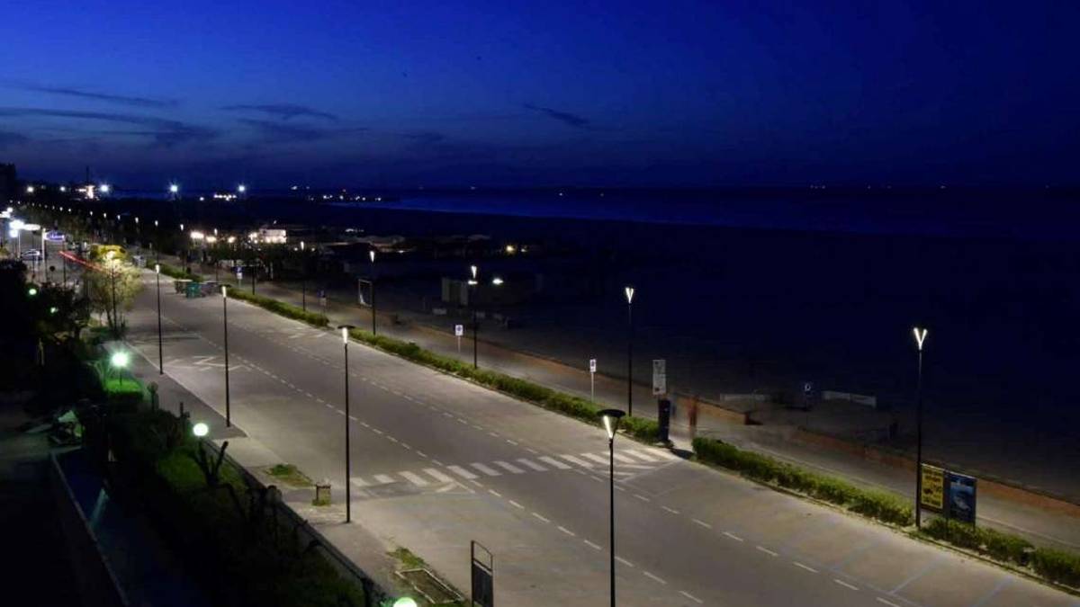Il “medico” che fa la diagnosi agli impianti di illuminazione