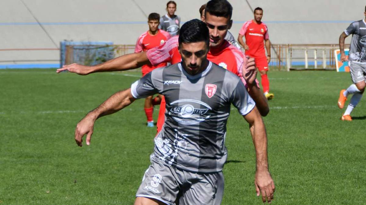 Calcio D, Forlì: niente scherzi con lo Scandicci