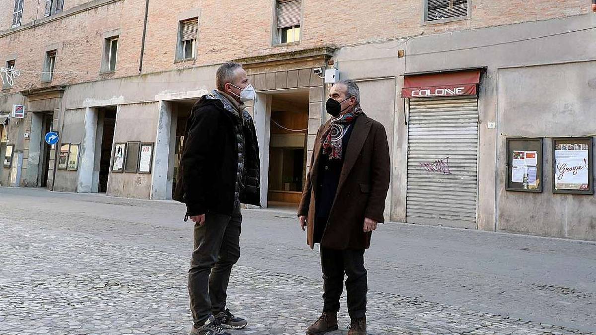 Imola, lavori al palazzo comunale per 2,2 milioni