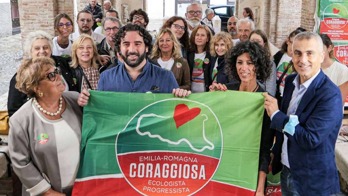 Nuova giunta di Rimini, spunta Marco Tonti